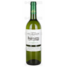 Chateau Roc de Cazade Blanc