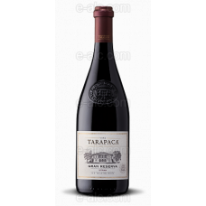 Vina Tarapaca Syrah Gran Reserva