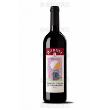 Boroli Barbera d'Alba Quattro Fratelli