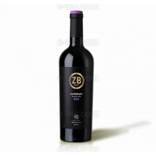 ZB Wine Saperavi