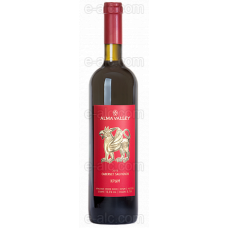 Alma Valley Cabernet Sauvignon