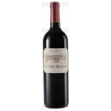 Chateau Marjosse Rouge