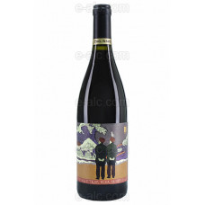 Uppa Winery Pinot Noir 'Zheka'