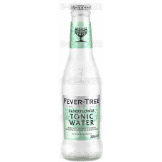 Fever-Tree Elderflower Tonic Water