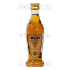 Metaxa 7 stars