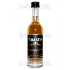 Tomatin Legacy