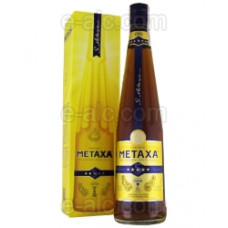 Metaxa 5 stars