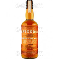 Bourbon Spicebox Pumpkin