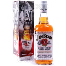 Bourbon Jim Beam