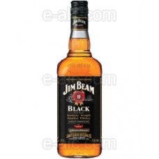 Bourbon Jim Beam Black