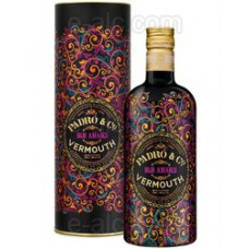 Padro & Co Rojo Amargo Vermouth