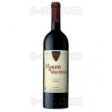 Marques de Valcarlos Crianza