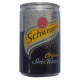 Soft drink Schweppes soda water