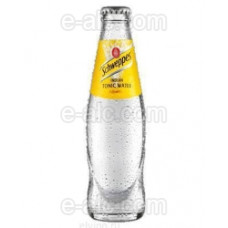 Schweppes tonic