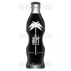 Soft drink Afri-Cola