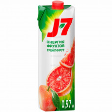 J7 grapefruit nectar