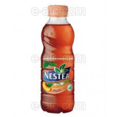 Soft drink Nestea peach