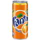 Fanta orange