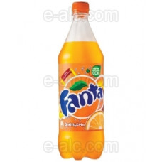 Fanta orange