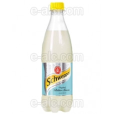 Soft drink Schweppes Lemon