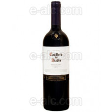 Casillero del Diablo Merlot