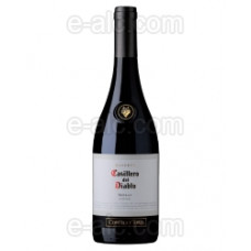 Casillero Del Diablo Shiraz