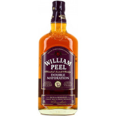 William Peel Double Maturation Scotch