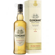 Glen Grant Scotch