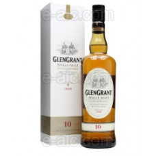 Glen Grant Scotch