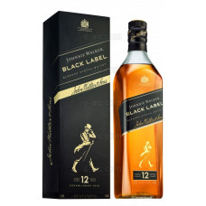 Johnnie Walker Black label