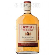 Dewar`s White Label