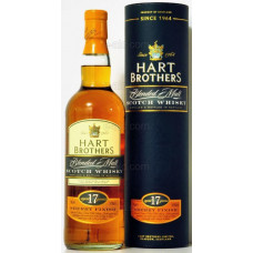 Hart Brothers Sherry Finish