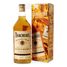 Teacher's Highland Cream