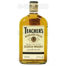 Teacher's Highland Cream