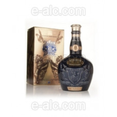 Chivas Regal Royal Salute 100 Kask