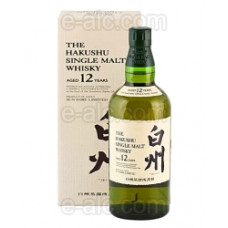 Suntory Hakushu