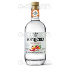 Borschevka Cool Spiced Gastronomic vodka