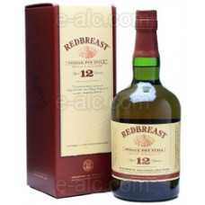 Redbreast Cask Strength