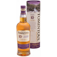 Tomintoul Speyside Glenlivet