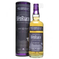 Benriach Dark Wood Finish