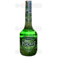 De Kuyper Sour Apple Pucker