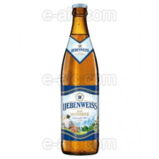 Liebenweiss Hefe-Weizen