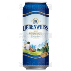 Liebenweiss Hefe-Weizen