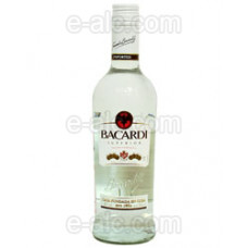 Bacardi Carta Blanca