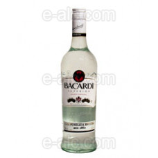 Bacardi Superior Carta Blanca