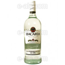 Bacardi Carta Blanca