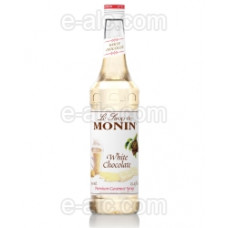 Monin White Chocolate