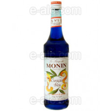 Monin Blue Curacao