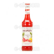 Monin Pink Grapefruit