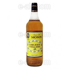 Monin Lime Juice